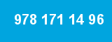 978 171 14 96